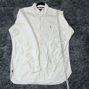 Ralph Lauren Classic Fit Dress Shirt
